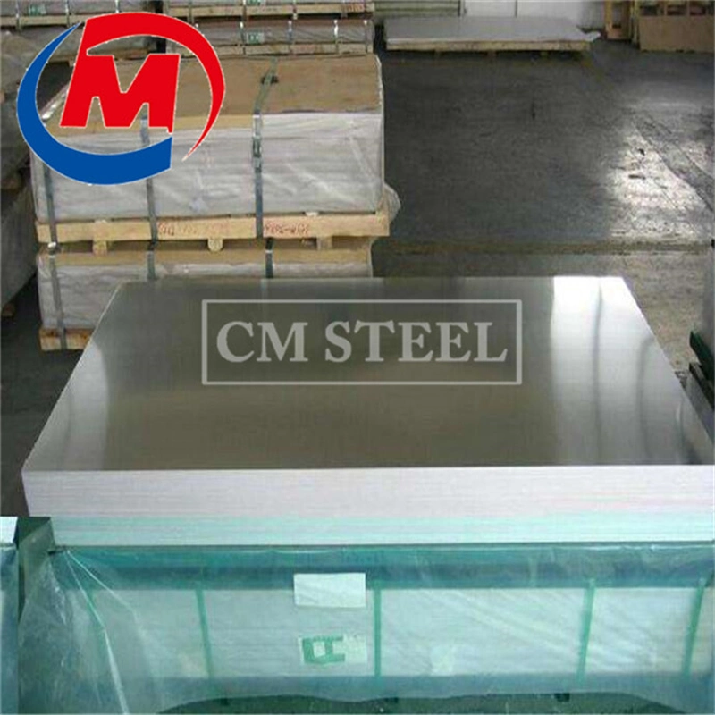 High Quality A5083 Aluminum Plate 5000 Series A5052 H34 Aluminum Alloy Plate China Supplier Factory Direct Price